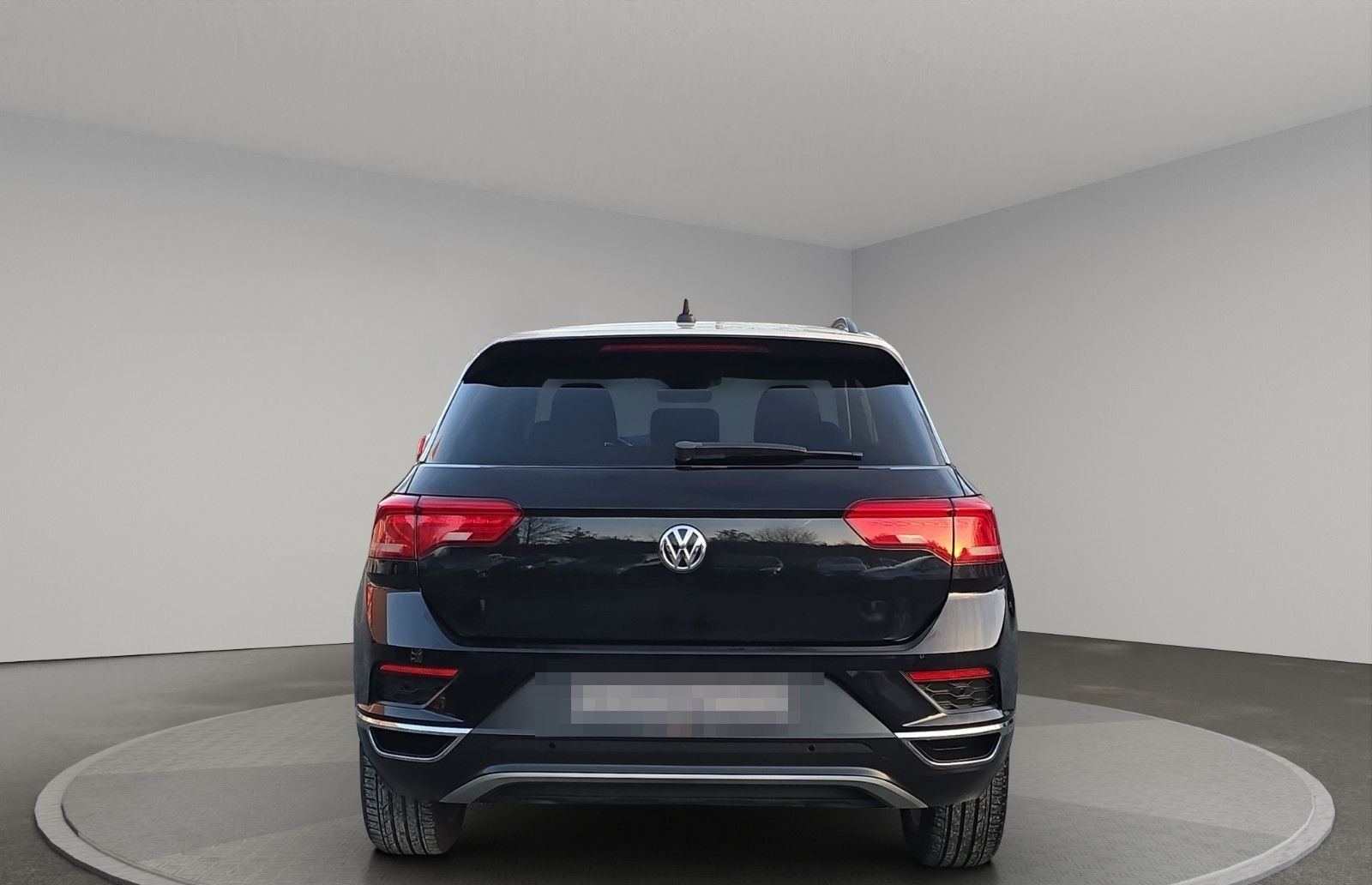 Volkswagen T-Roc IQ.DRIVE AUS 1.HAND TOP ZUSTAND foto 4