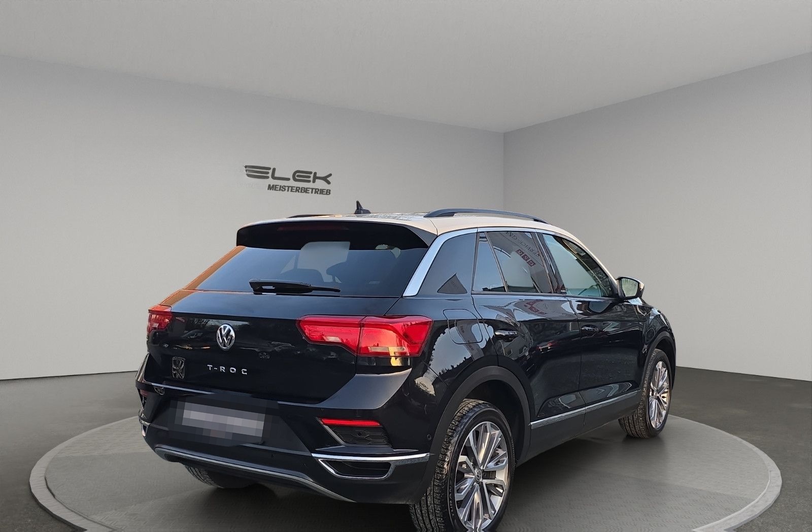 Volkswagen T-Roc IQ.DRIVE AUS 1.HAND TOP ZUSTAND foto 5