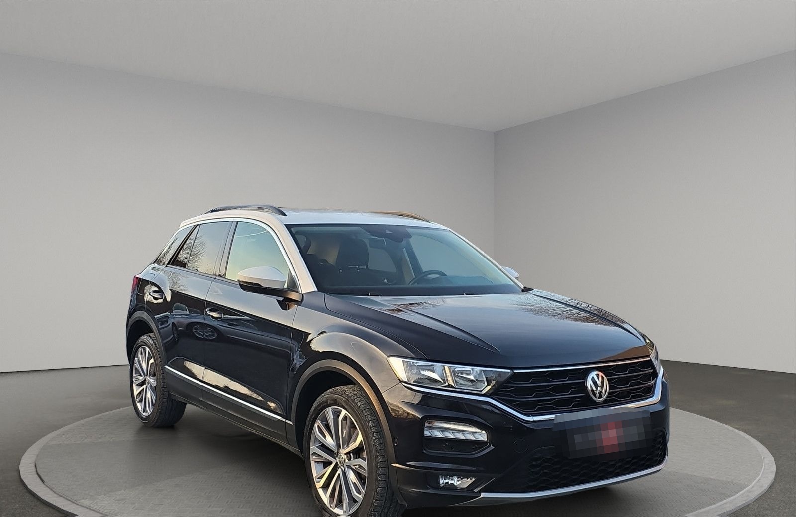 Volkswagen T-Roc IQ.DRIVE AUS 1.HAND TOP ZUSTAND foto 7