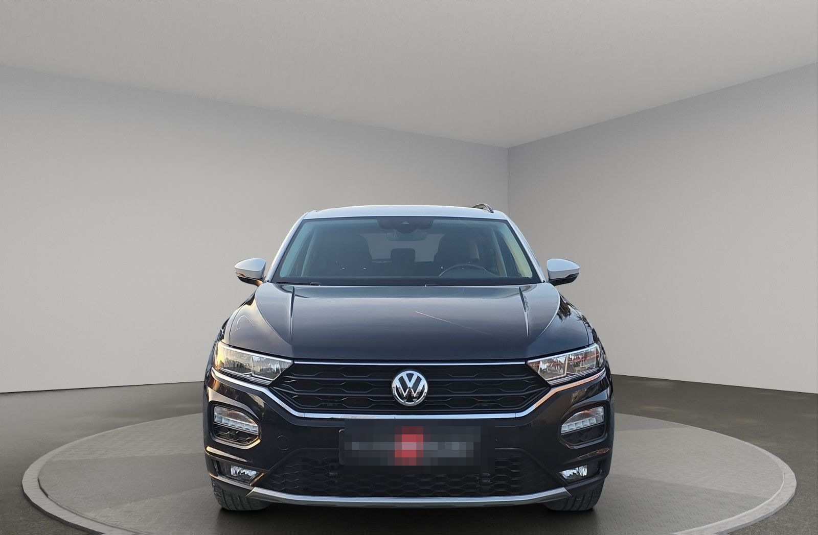 Volkswagen T-Roc IQ.DRIVE AUS 1.HAND TOP ZUSTAND foto 8