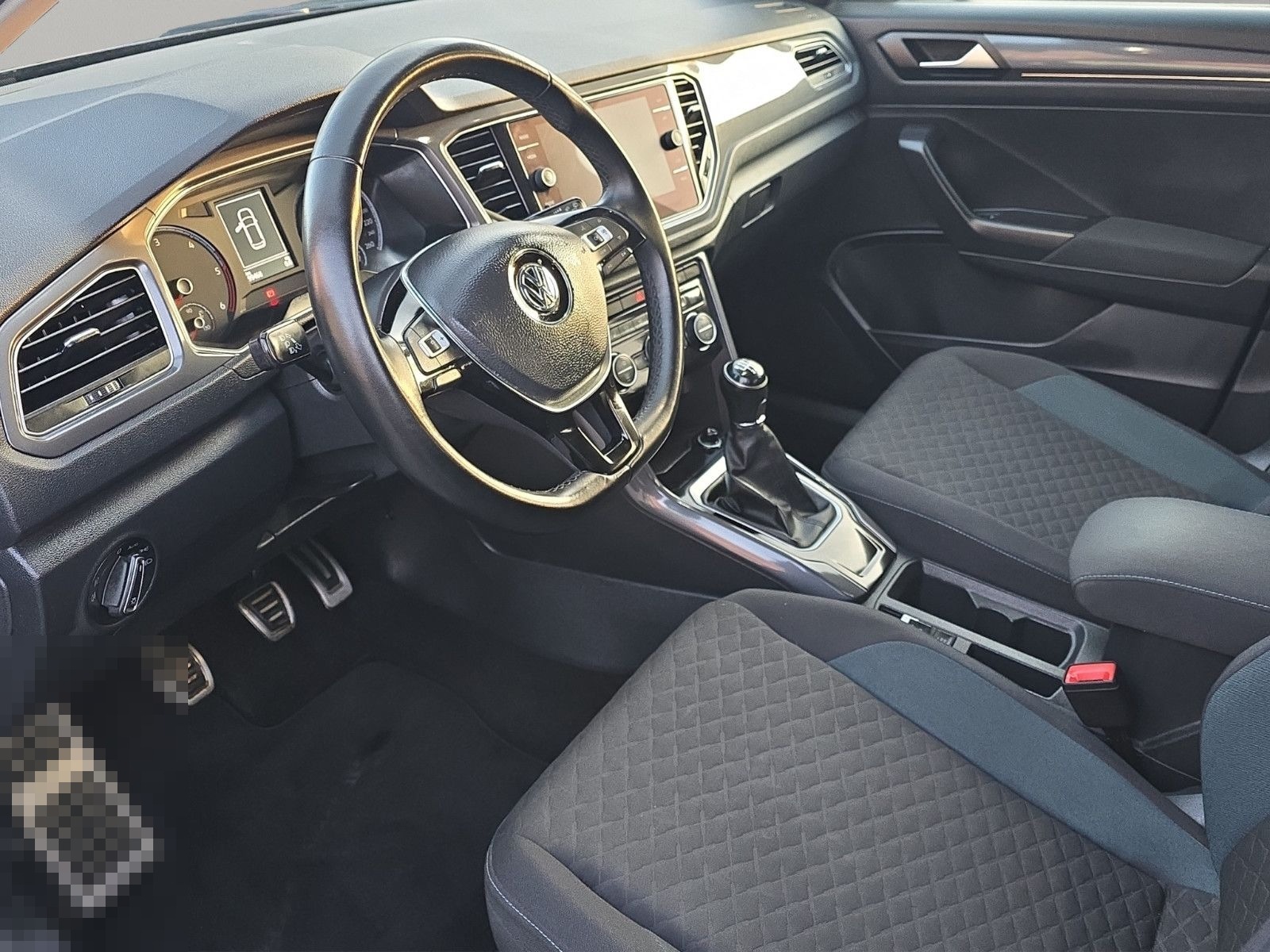 Volkswagen T-Roc IQ.DRIVE AUS 1.HAND TOP ZUSTAND foto 9