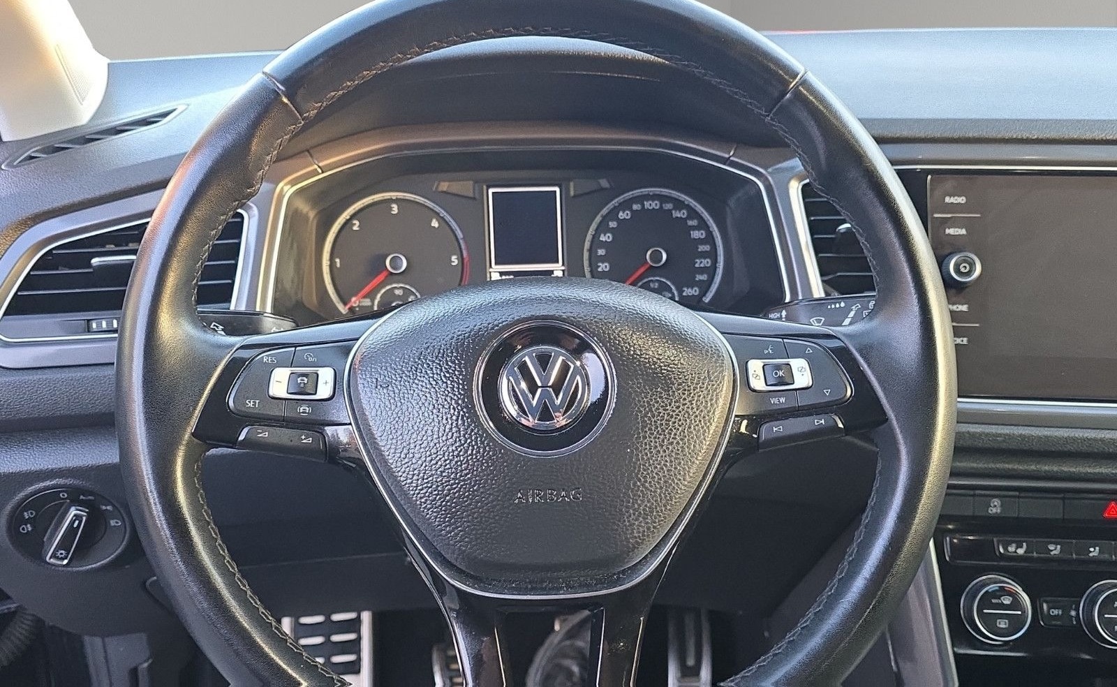 Volkswagen T-Roc IQ.DRIVE AUS 1.HAND TOP ZUSTAND foto 10