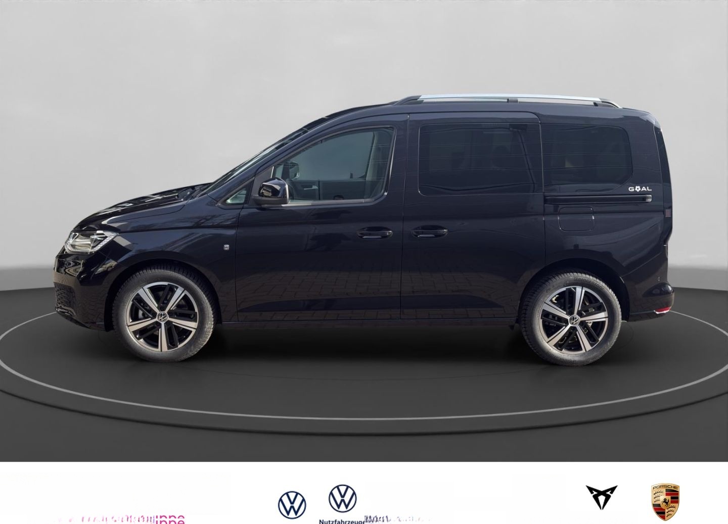 Volkswagen Caddy 2,0 TDI Goal Life 5-Sitzer LED ACC Navi PD foto 2