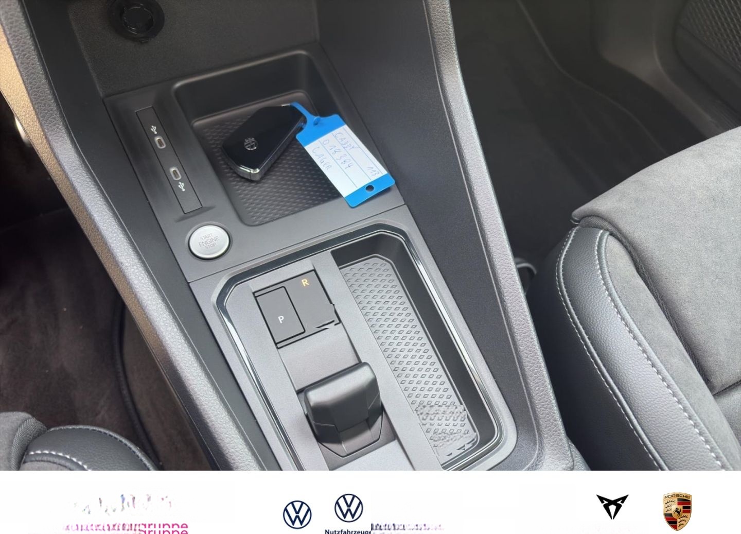 Volkswagen Caddy 2,0 TDI Goal Life 5-Sitzer LED ACC Navi PD foto 13