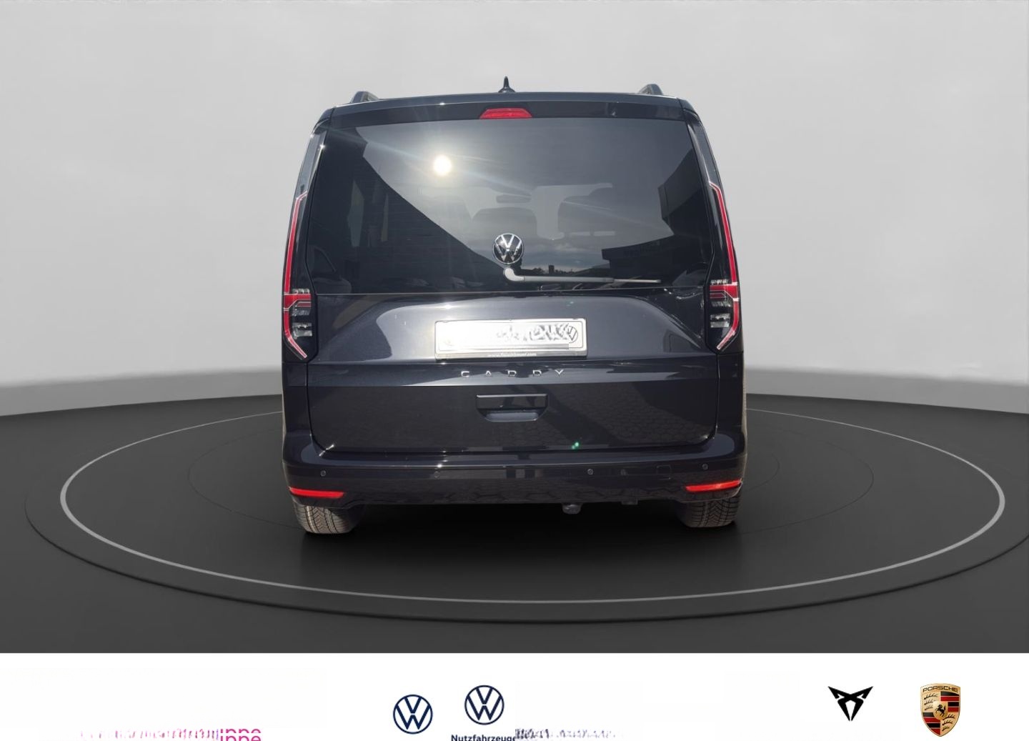 Volkswagen Caddy 2,0 TDI Goal Life 5-Sitzer LED ACC Navi PD foto 4