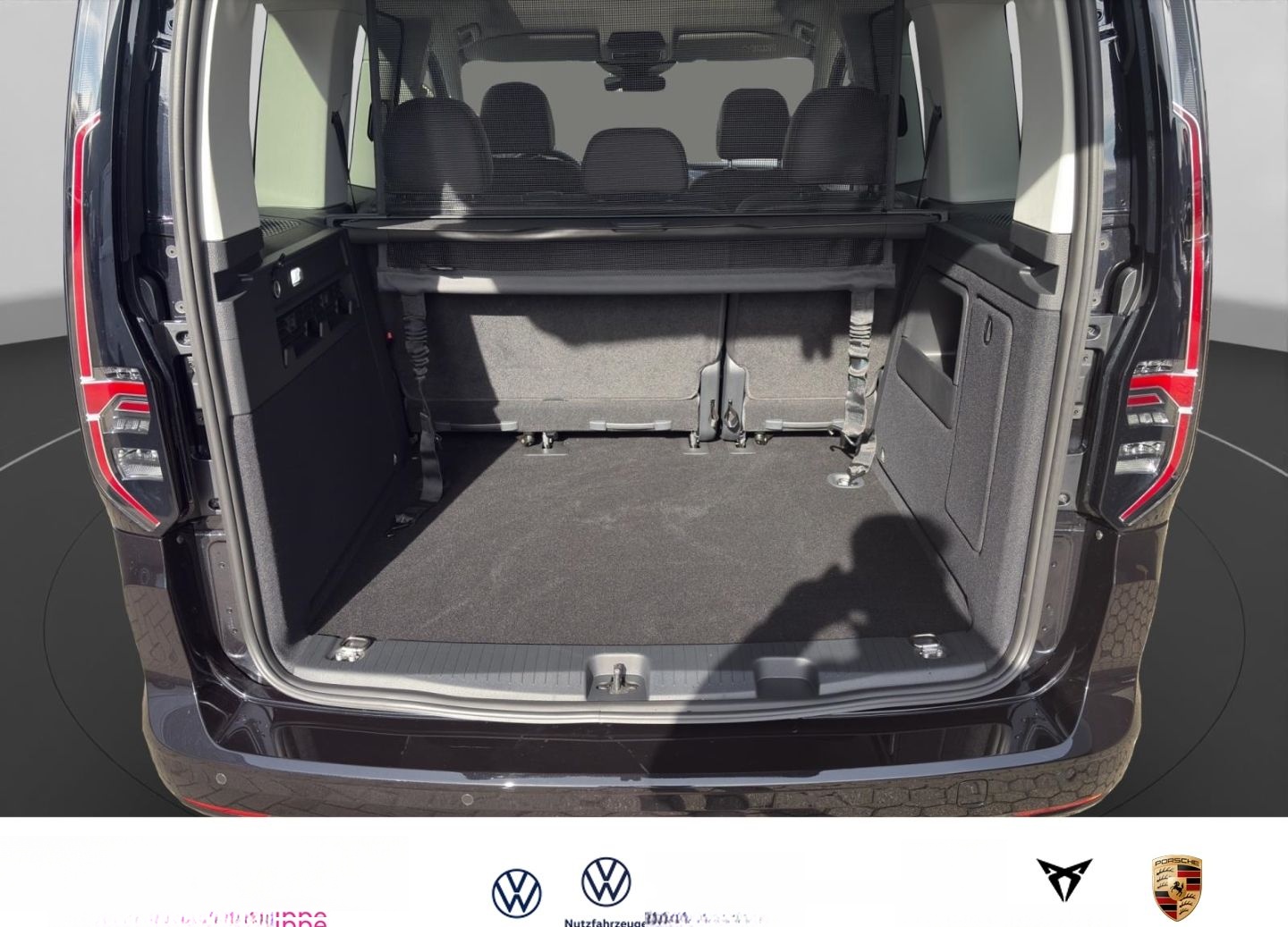 Volkswagen Caddy 2,0 TDI Goal Life 5-Sitzer LED ACC Navi PD foto 5