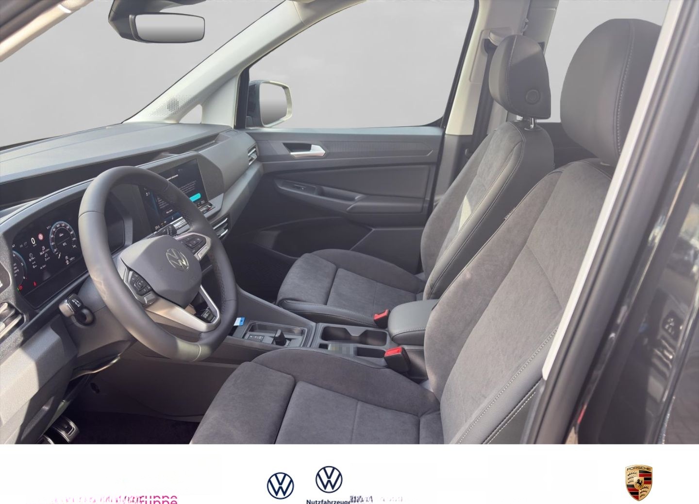 Volkswagen Caddy 2,0 TDI Goal Life 5-Sitzer LED ACC Navi PD foto 6