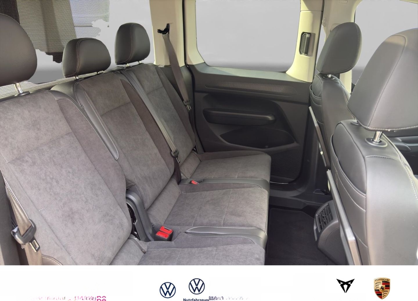 Volkswagen Caddy 2,0 TDI Goal Life 5-Sitzer LED ACC Navi PD foto 8