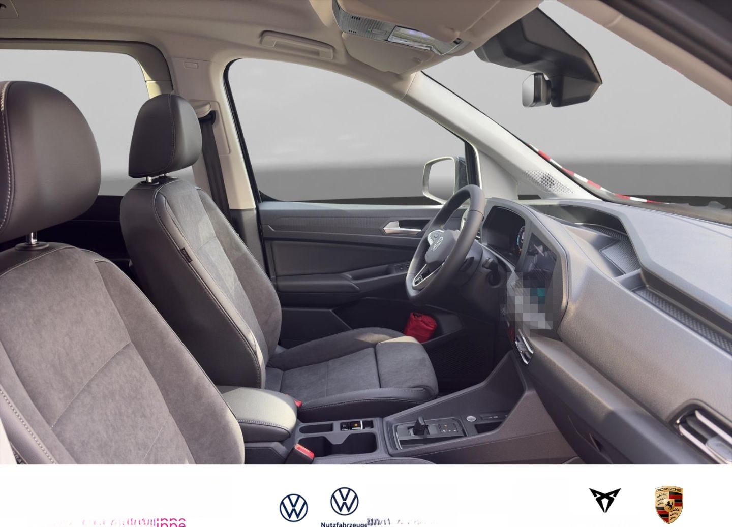 Volkswagen Caddy 2,0 TDI Goal Life 5-Sitzer LED ACC Navi PD foto 9