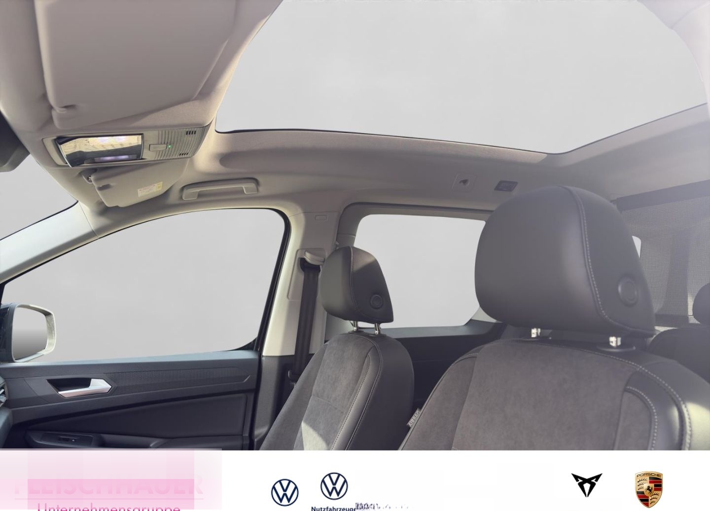 Volkswagen Caddy 2,0 TDI Goal Life 5-Sitzer LED ACC Navi PD foto 10