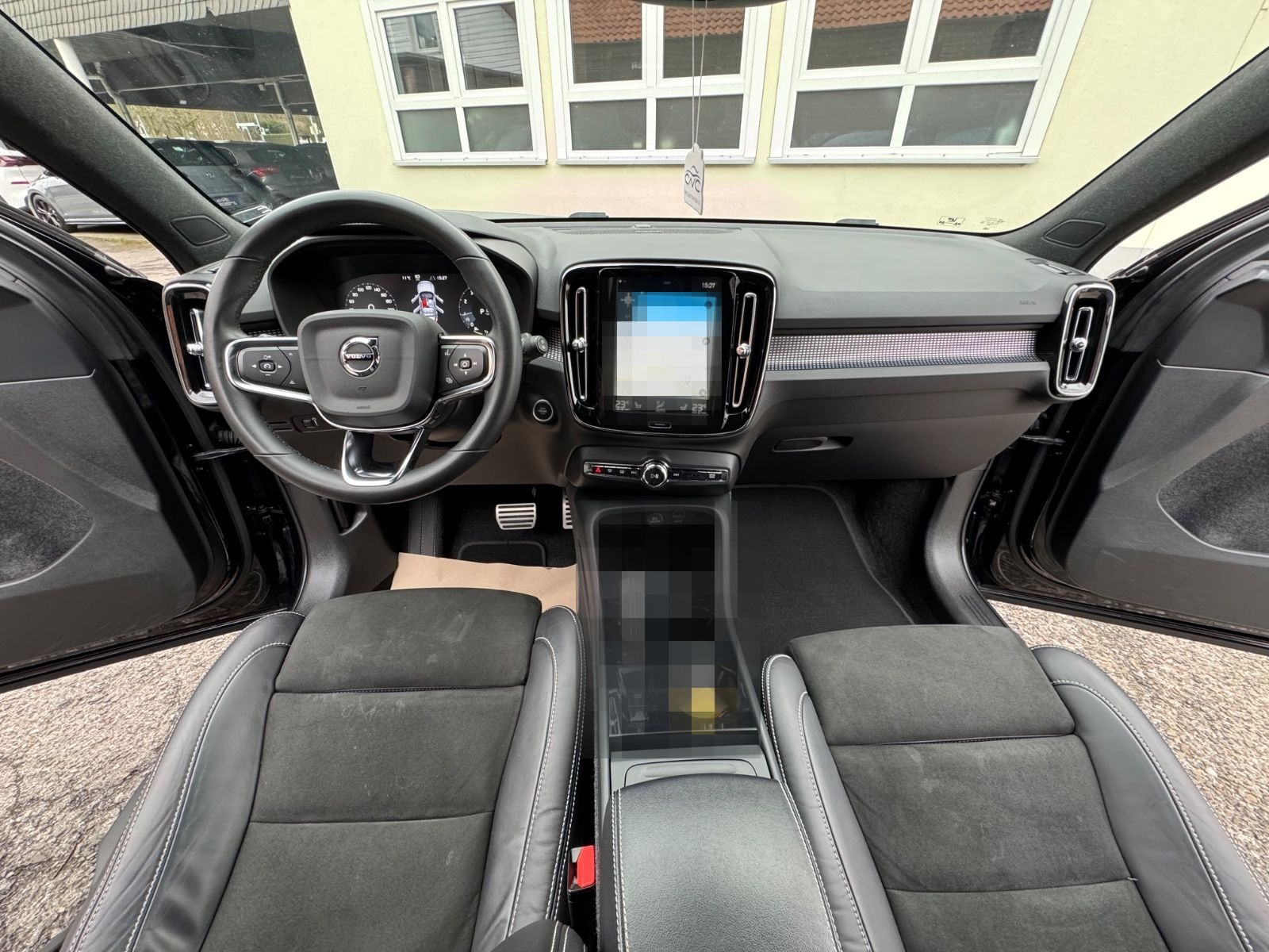 Volvo XC40 R Design 2WD PilotAssist/H&K/ foto 19