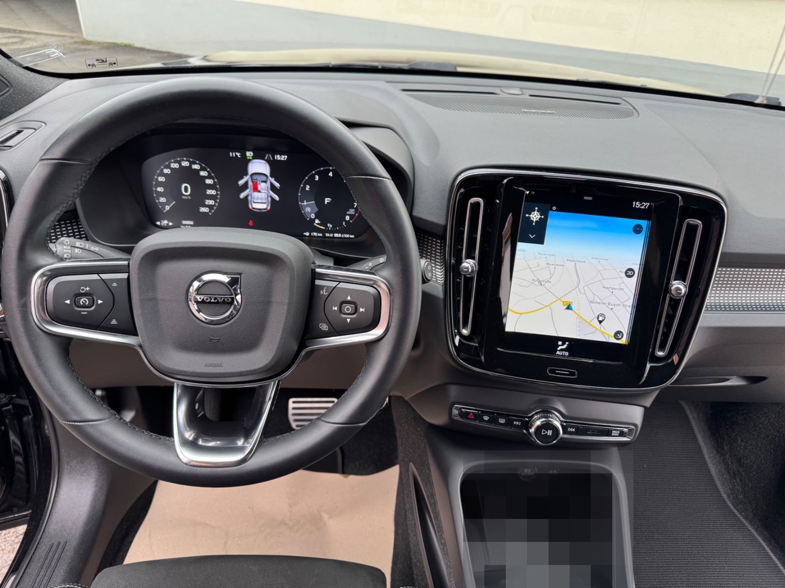 Volvo XC40 R Design 2WD PilotAssist/H&K/ foto 21