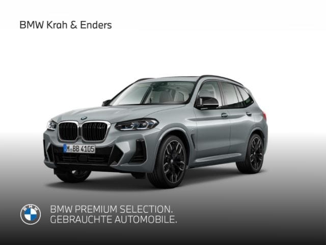 BMW X3 M40 d xDrive M Sport HUD+AHK+Pano+Laserlicht