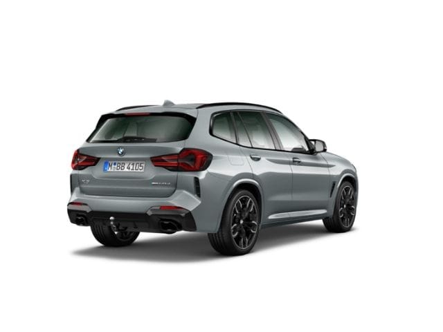 BMW X3 M40 d xDrive M Sport HUD+AHK+Pano+Laserlicht foto 3
