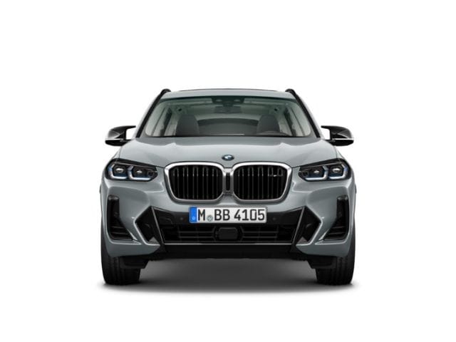 BMW X3 M40 d xDrive M Sport HUD+AHK+Pano+Laserlicht foto 4