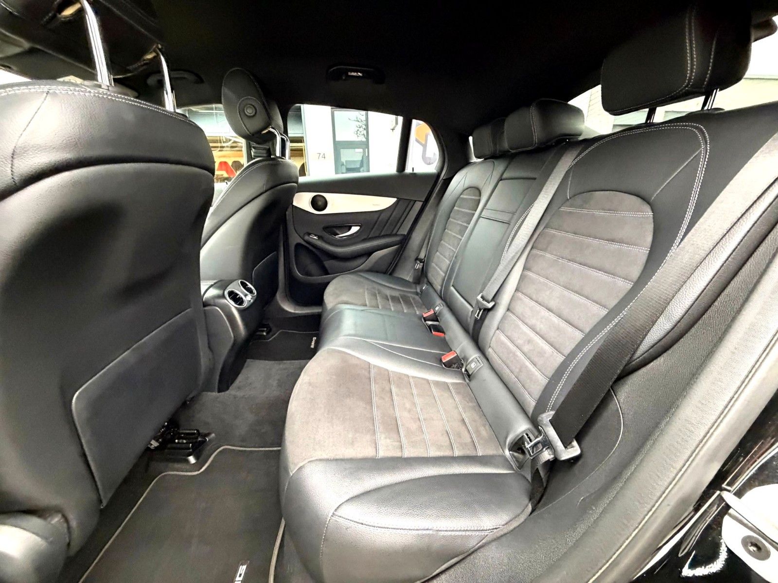 Mercedes-Benz GLC Coupe 300 de 4Matic/AMG/Night-Paket/20"/DAB/ foto 12