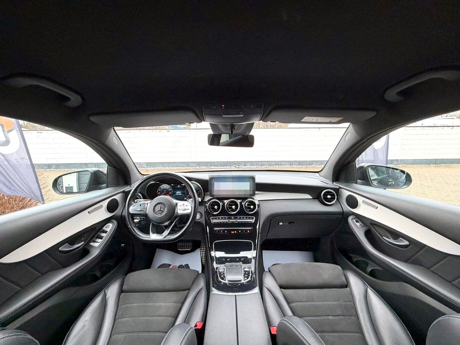 Mercedes-Benz GLC Coupe 300 de 4Matic/AMG/Night-Paket/20"/DAB/ foto 13