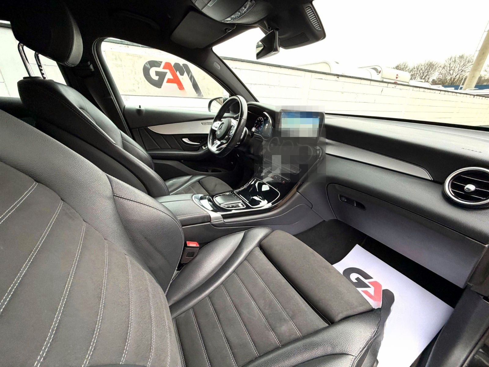 Mercedes-Benz GLC Coupe 300 de 4Matic/AMG/Night-Paket/20"/DAB/ foto 14