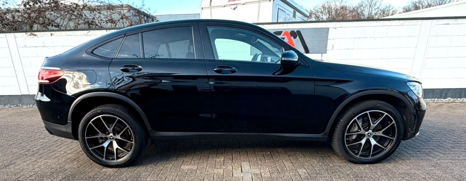Mercedes-Benz GLC Coupe 300 de 4Matic/AMG/Night-Paket/20"/DAB/ foto 4