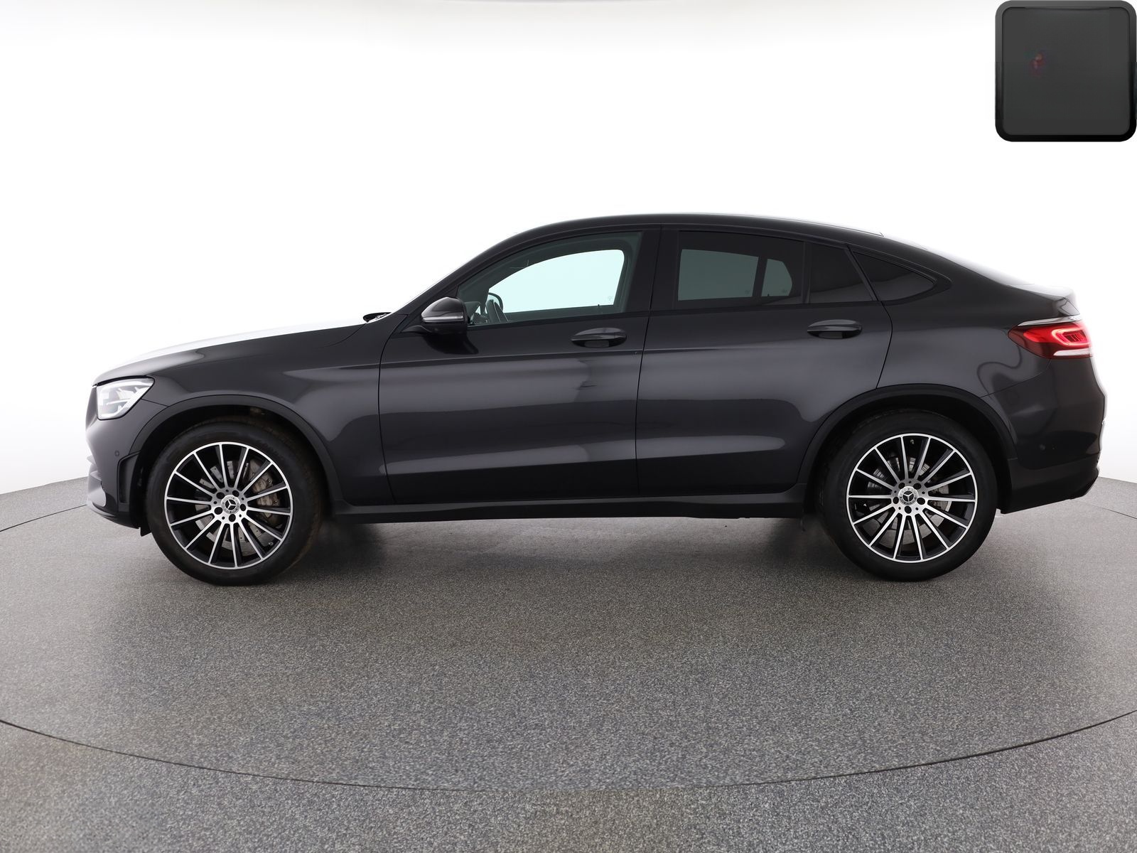 Mercedes-Benz GLC 200 4M AMG AIRMATIC,360GRAD,DISTRONIC,MEMORY foto 2