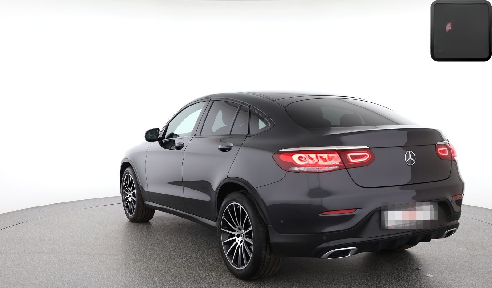 Mercedes-Benz GLC 200 4M AMG AIRMATIC,360GRAD,DISTRONIC,MEMORY foto 3