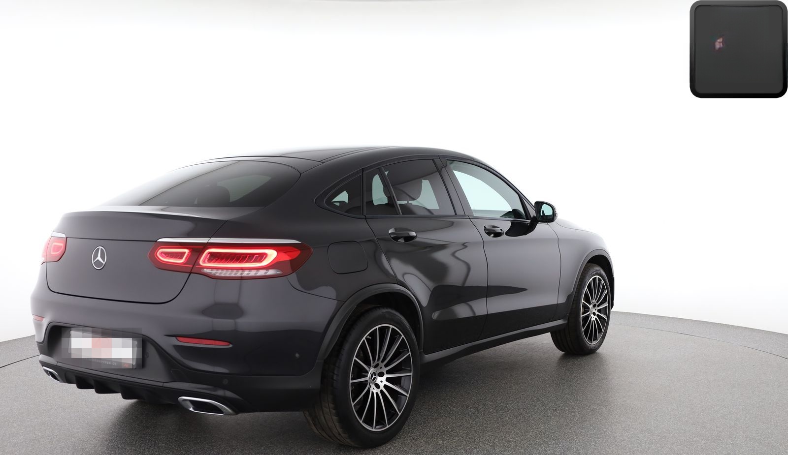 Mercedes-Benz GLC 200 4M AMG AIRMATIC,360GRAD,DISTRONIC,MEMORY foto 5