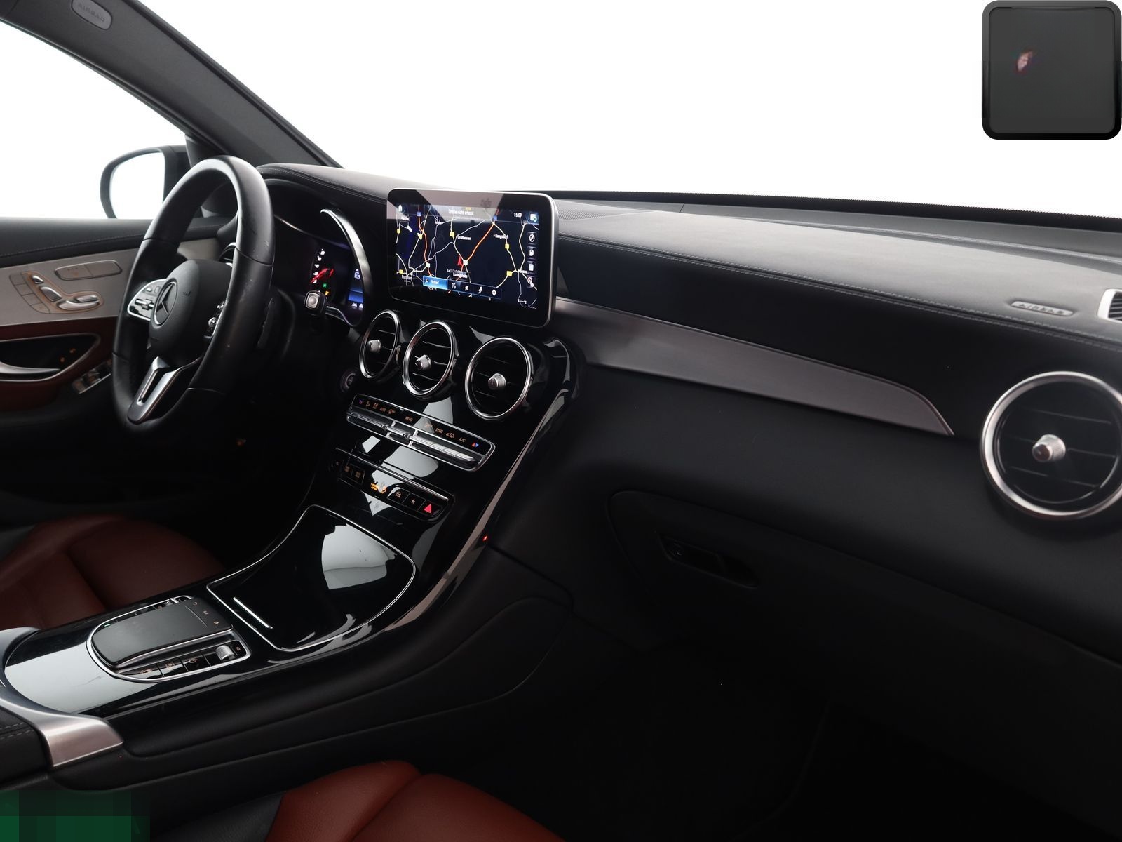 Mercedes-Benz GLC 200 4M AMG AIRMATIC,360GRAD,DISTRONIC,MEMORY foto 10