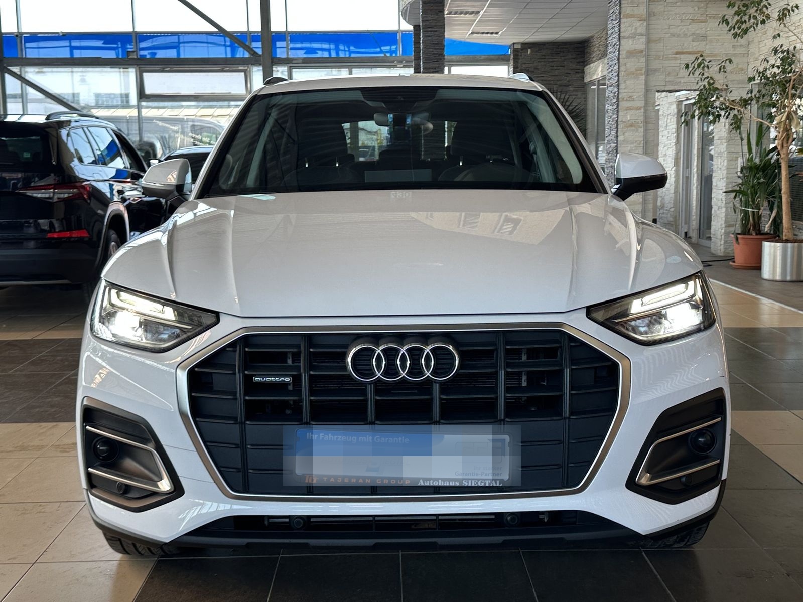 Audi Q5 50 TFSIe*Quattro*LED*SHZ*Navi*Tempomat*R.Cam foto 2