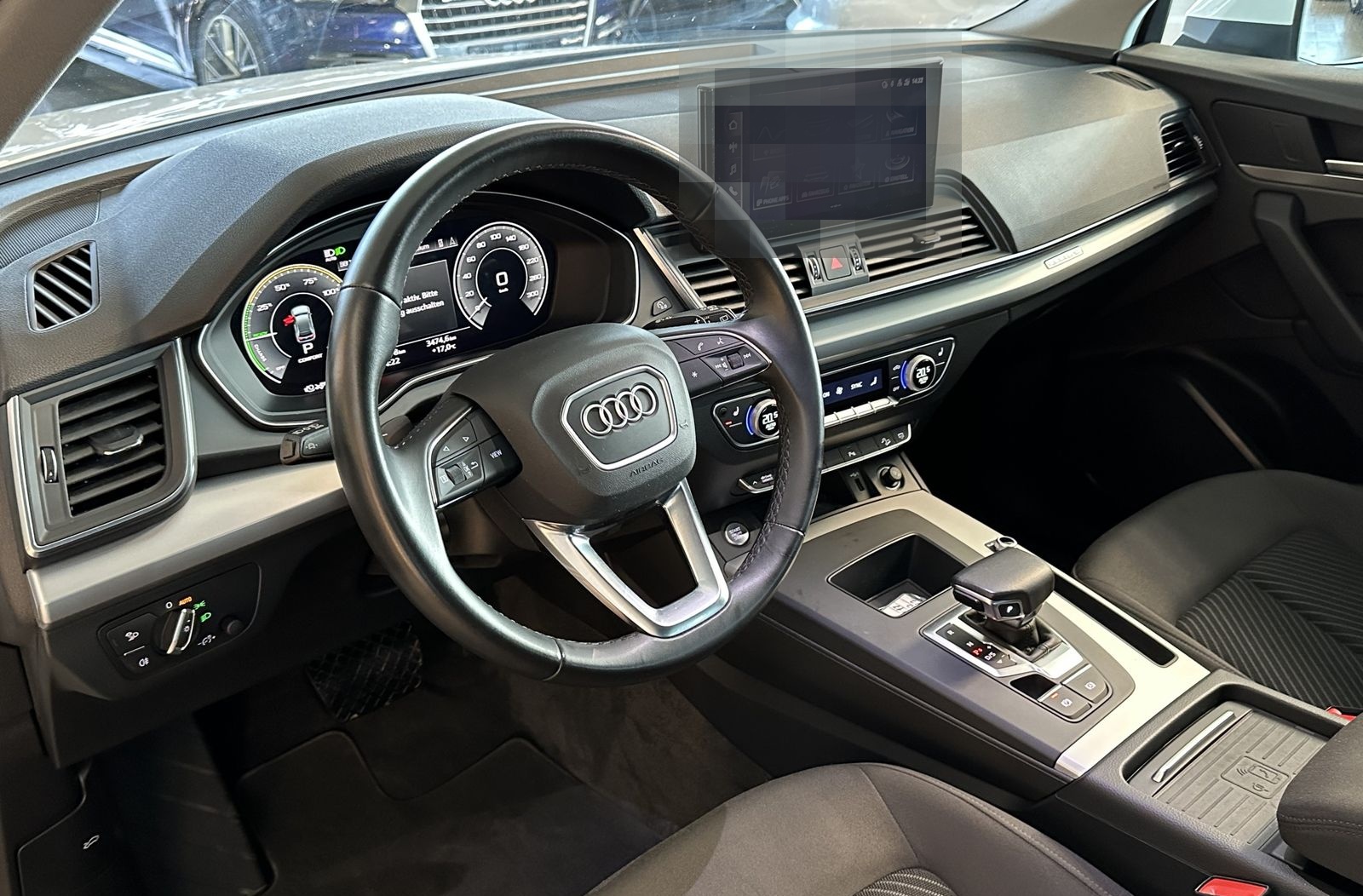 Audi Q5 50 TFSIe*Quattro*LED*SHZ*Navi*Tempomat*R.Cam foto 12