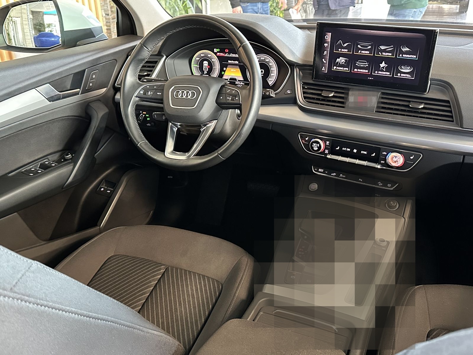 Audi Q5 50 TFSIe*Quattro*LED*SHZ*Navi*Tempomat*R.Cam foto 13
