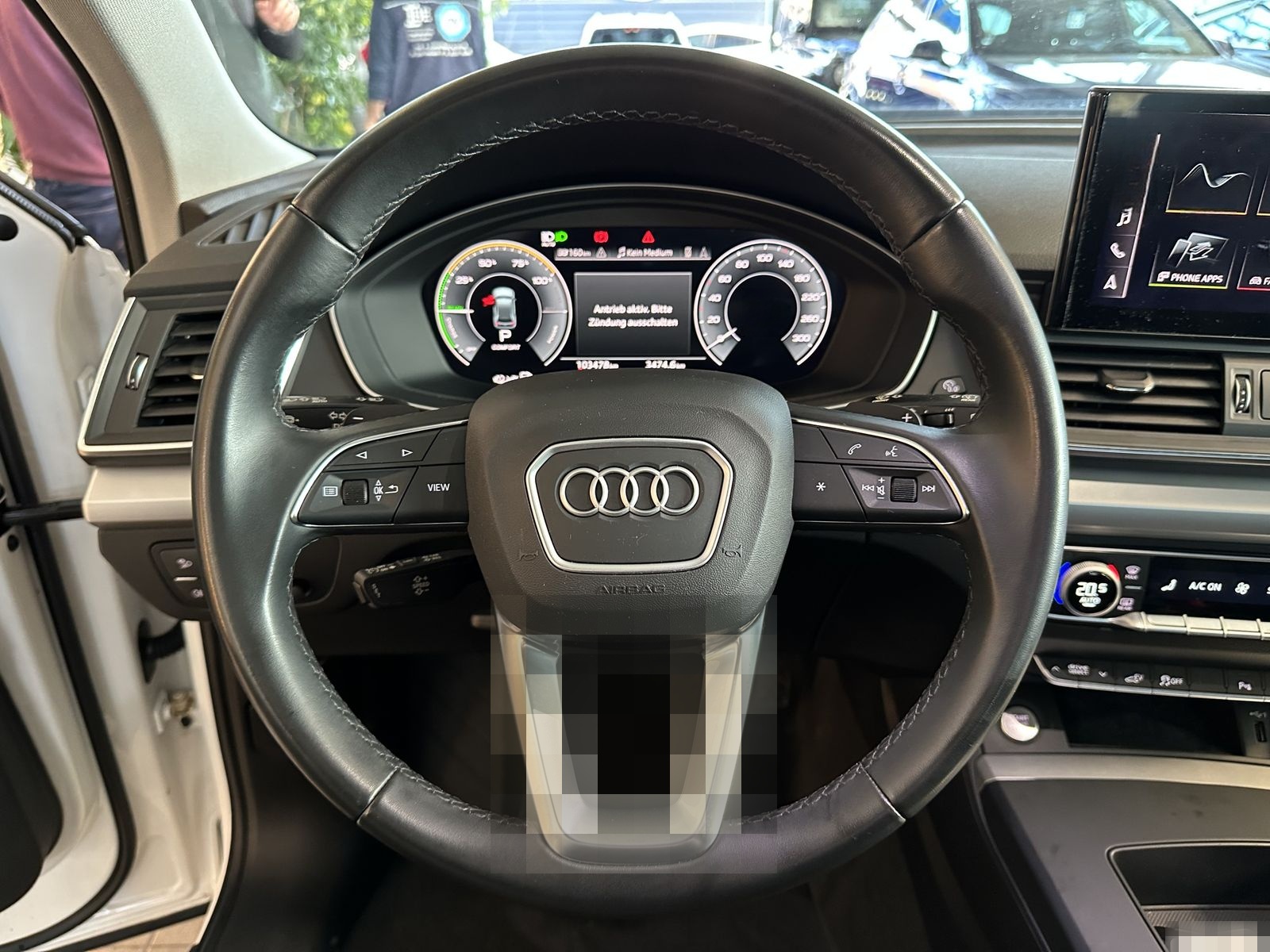 Audi Q5 50 TFSIe*Quattro*LED*SHZ*Navi*Tempomat*R.Cam foto 14