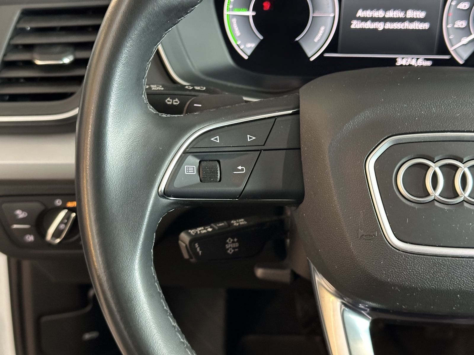 Audi Q5 50 TFSIe*Quattro*LED*SHZ*Navi*Tempomat*R.Cam foto 15