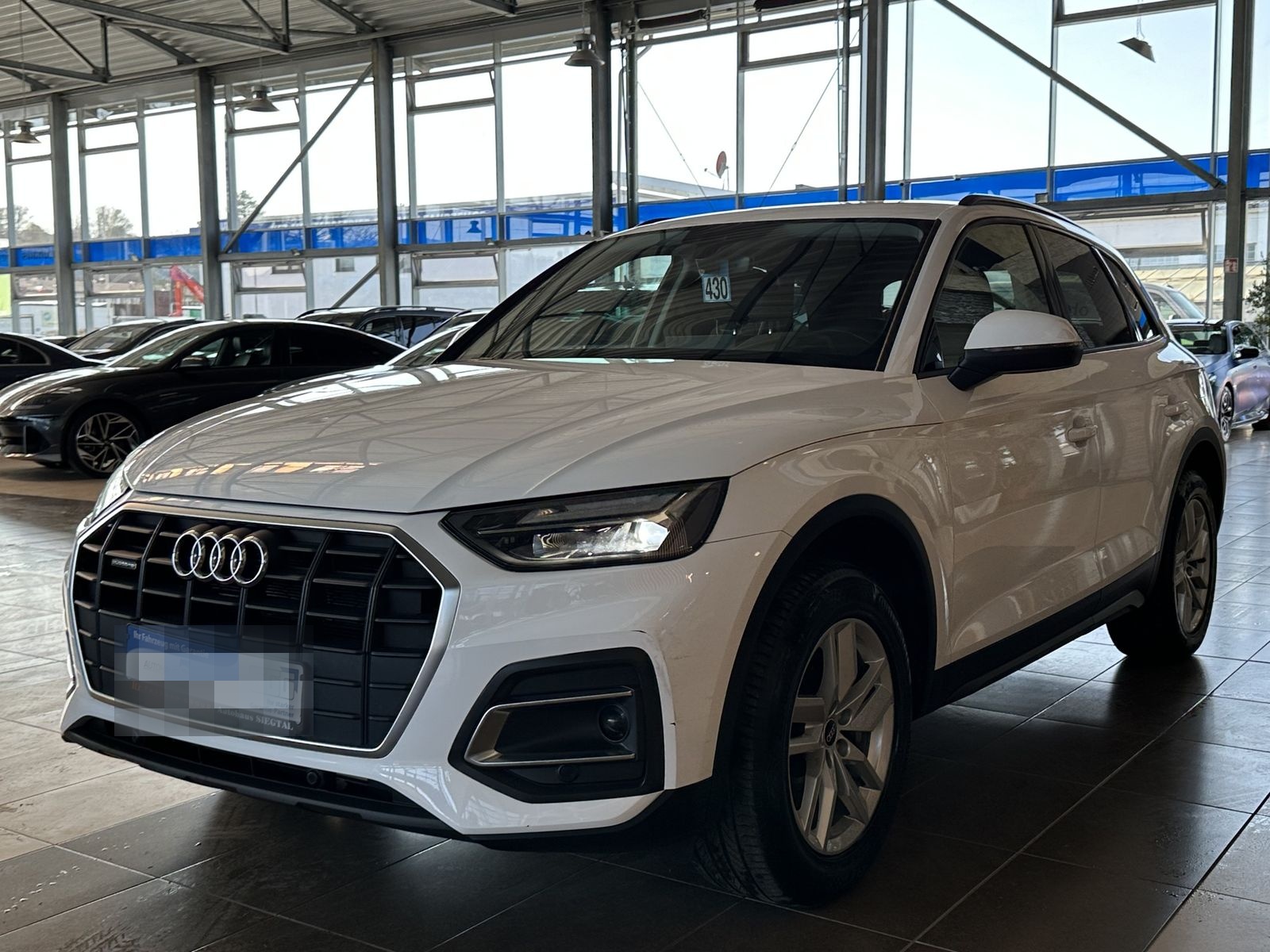 Audi Q5 50 TFSIe*Quattro*LED*SHZ*Navi*Tempomat*R.Cam foto 3