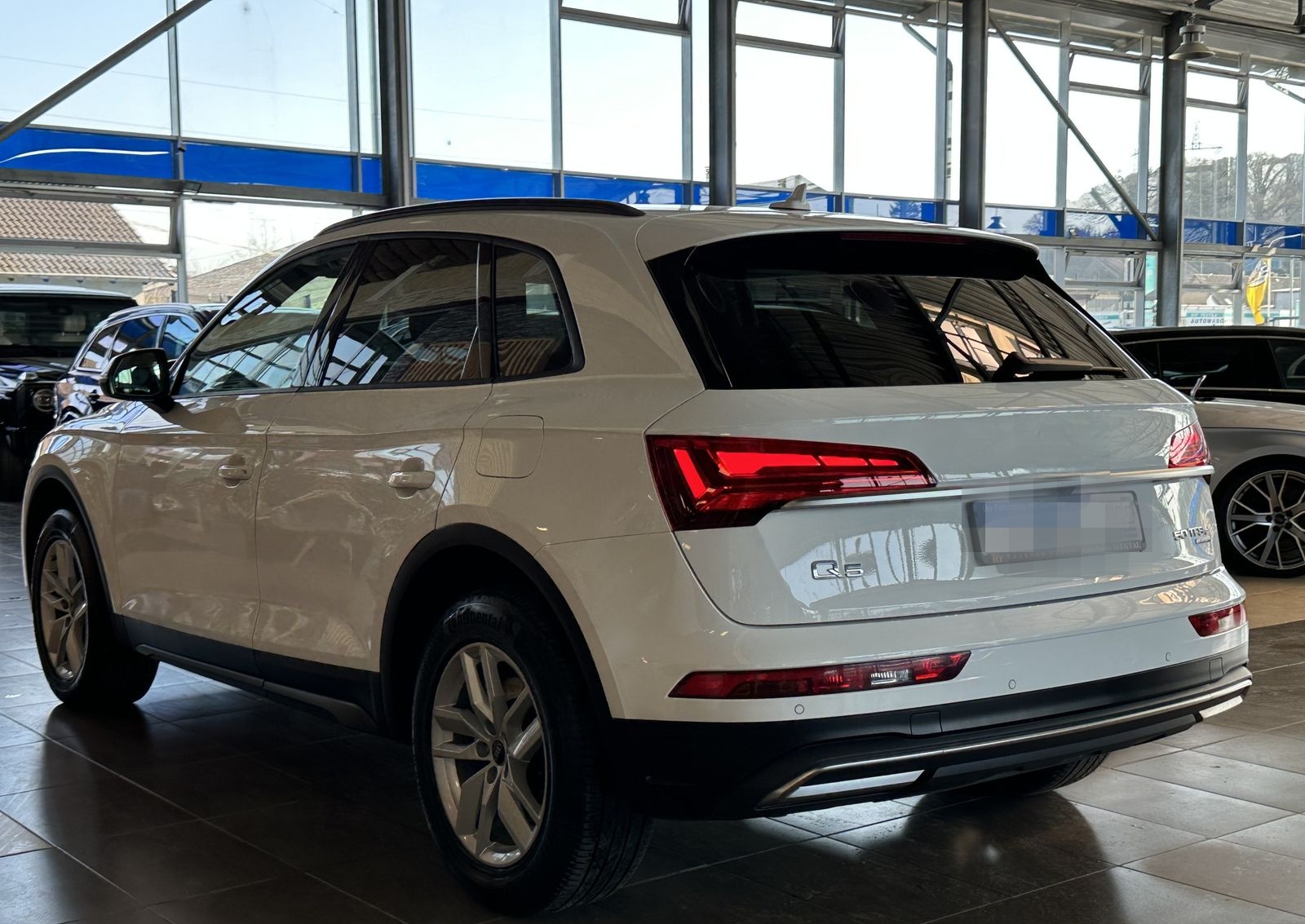 Audi Q5 50 TFSIe*Quattro*LED*SHZ*Navi*Tempomat*R.Cam foto 4