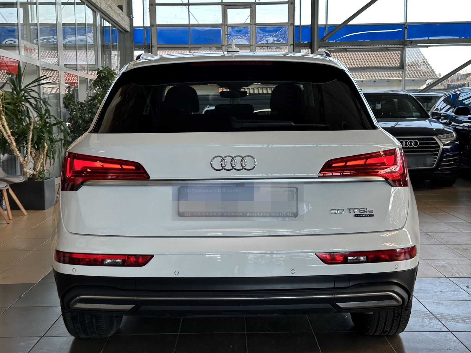 Audi Q5 50 TFSIe*Quattro*LED*SHZ*Navi*Tempomat*R.Cam foto 5
