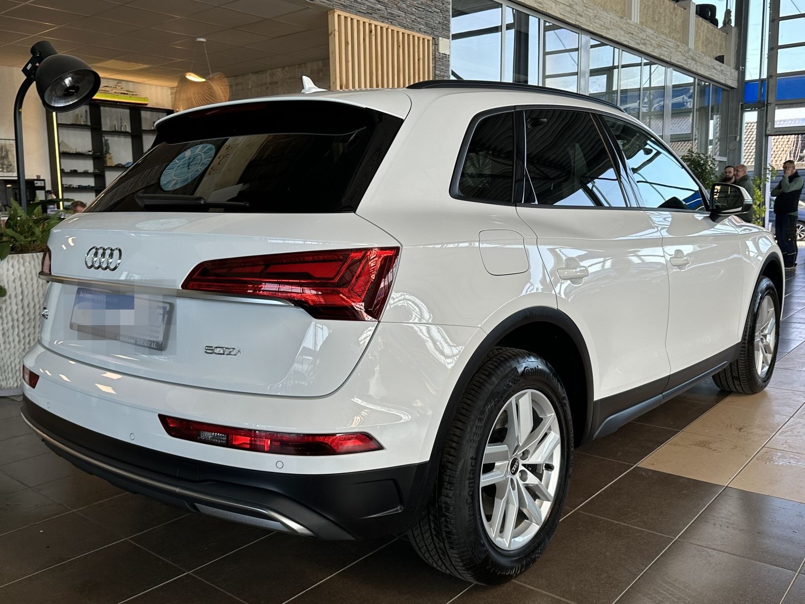 Audi Q5 50 TFSIe*Quattro*LED*SHZ*Navi*Tempomat*R.Cam foto 8