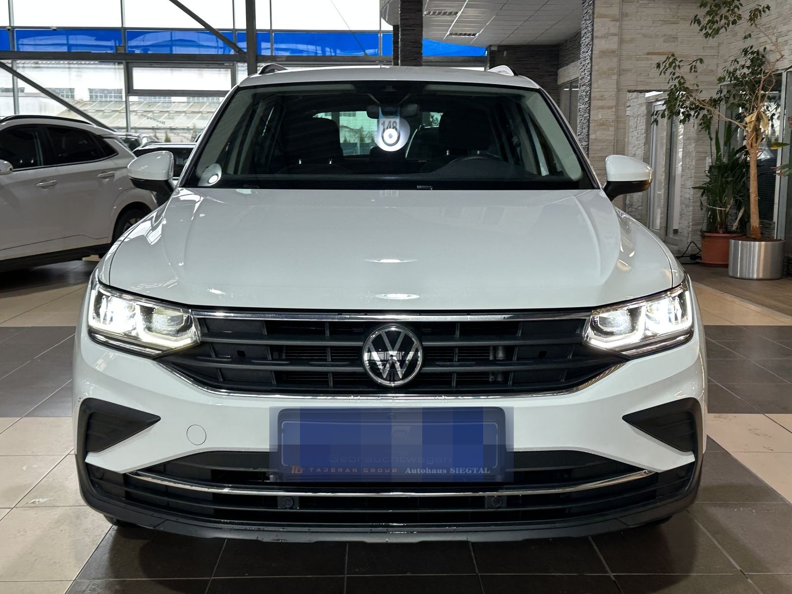 Volkswagen Tiguan Life*LED*4xSHZ*ACC*Navi*Massage*360Cam* foto 2