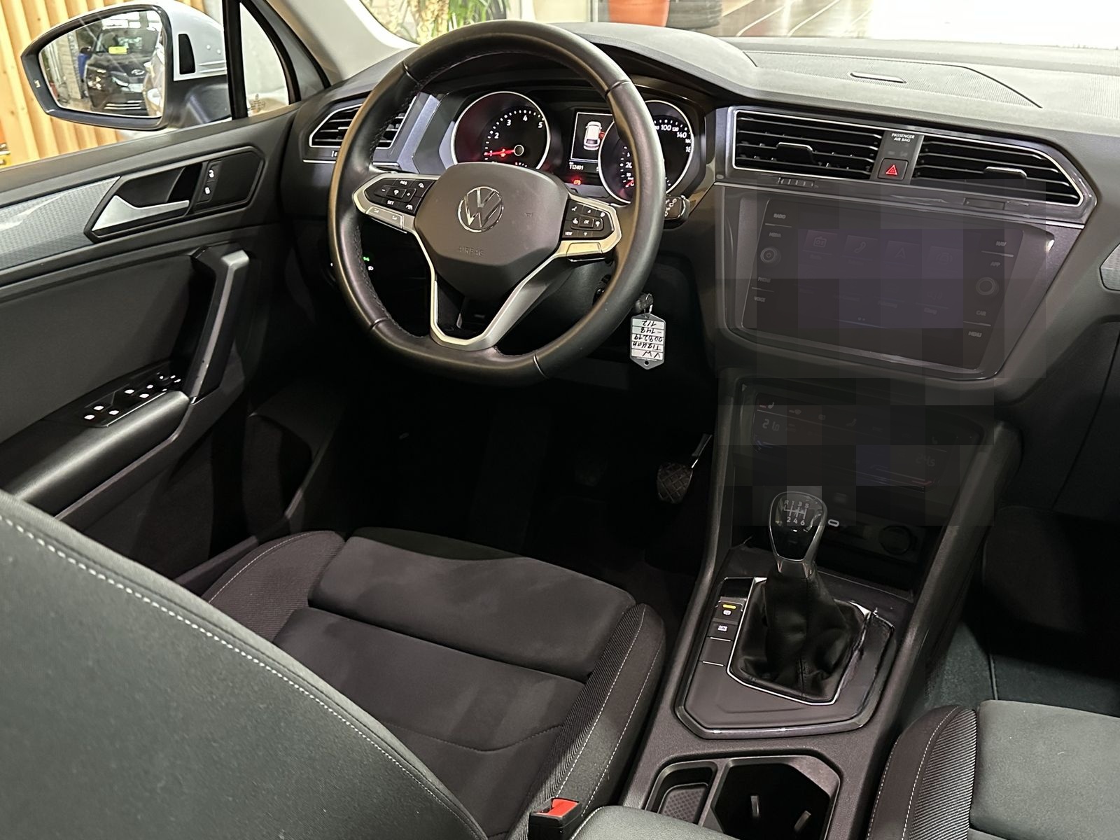 Volkswagen Tiguan Life*LED*4xSHZ*ACC*Navi*Massage*360Cam* foto 12