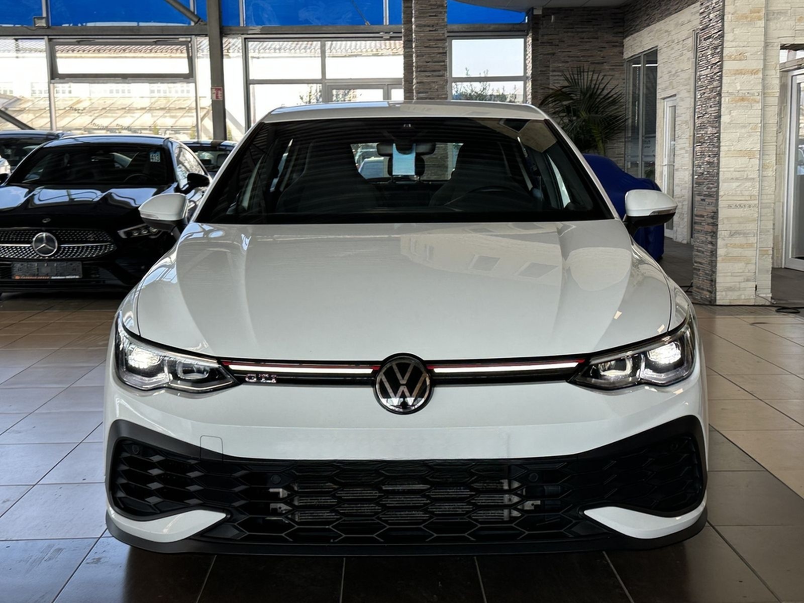 Volkswagen Golf GTI Clubsport*DCC*LED*ACC*SHZ*Navi*PDCv+h foto 2