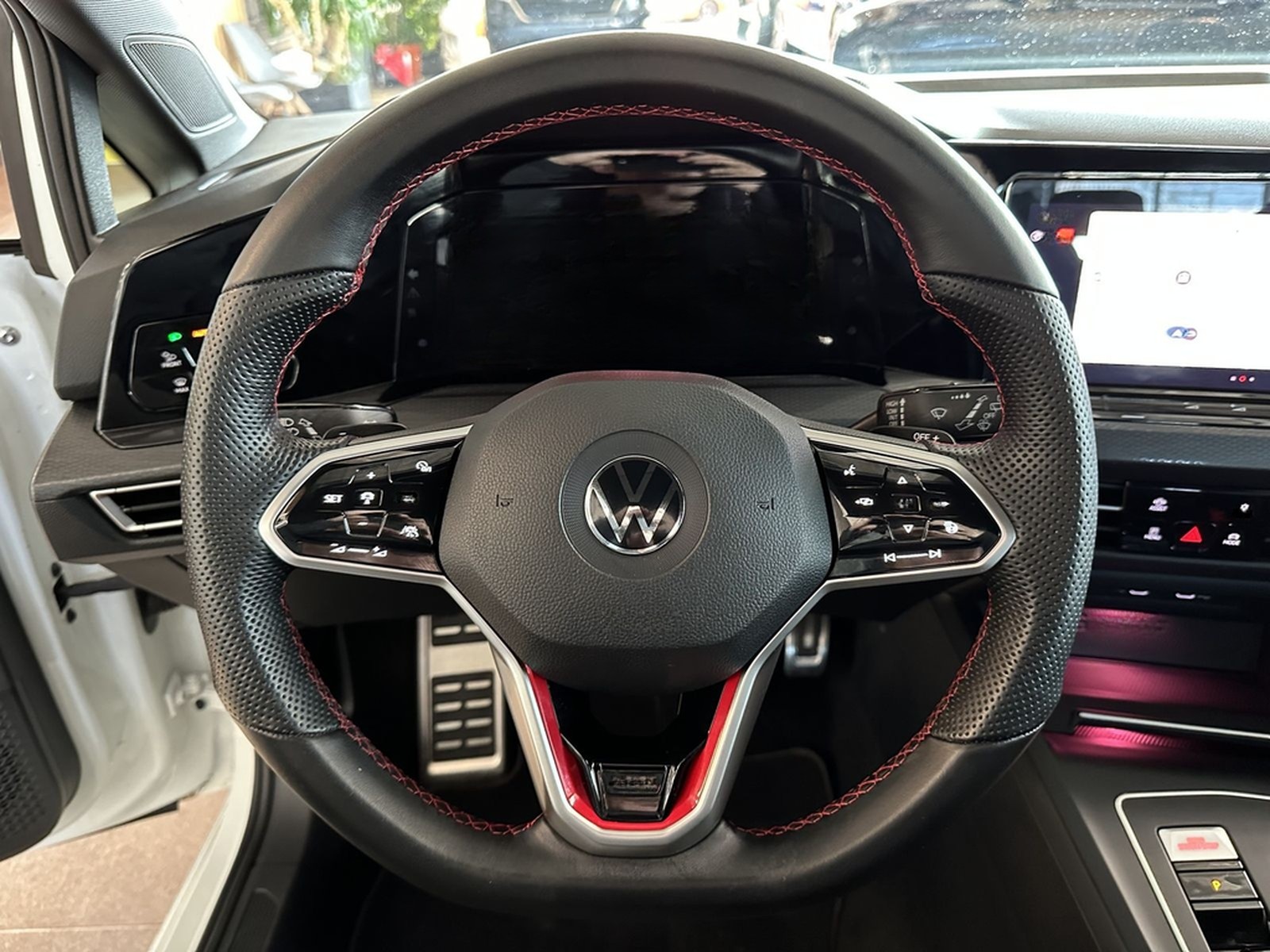 Volkswagen Golf GTI Clubsport*DCC*LED*ACC*SHZ*Navi*PDCv+h foto 13