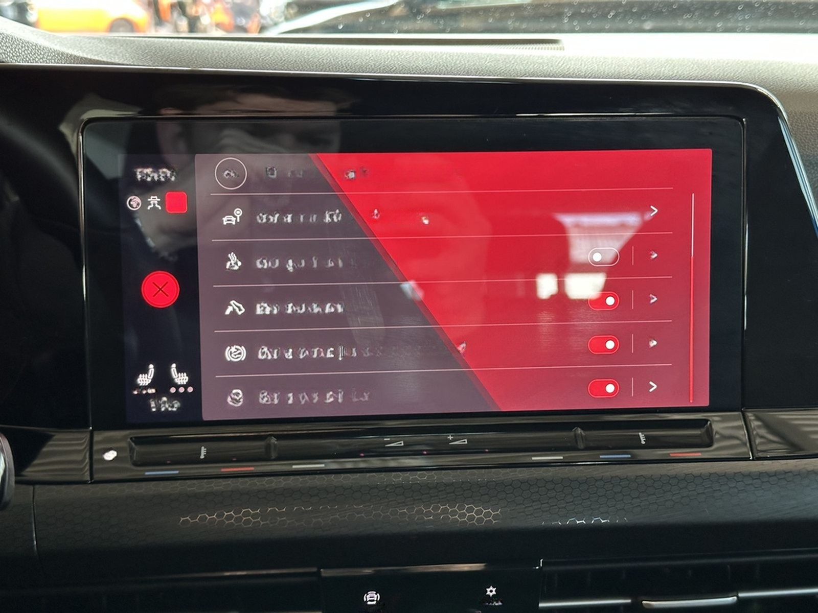 Volkswagen Golf GTI Clubsport*DCC*LED*ACC*SHZ*Navi*PDCv+h foto 25