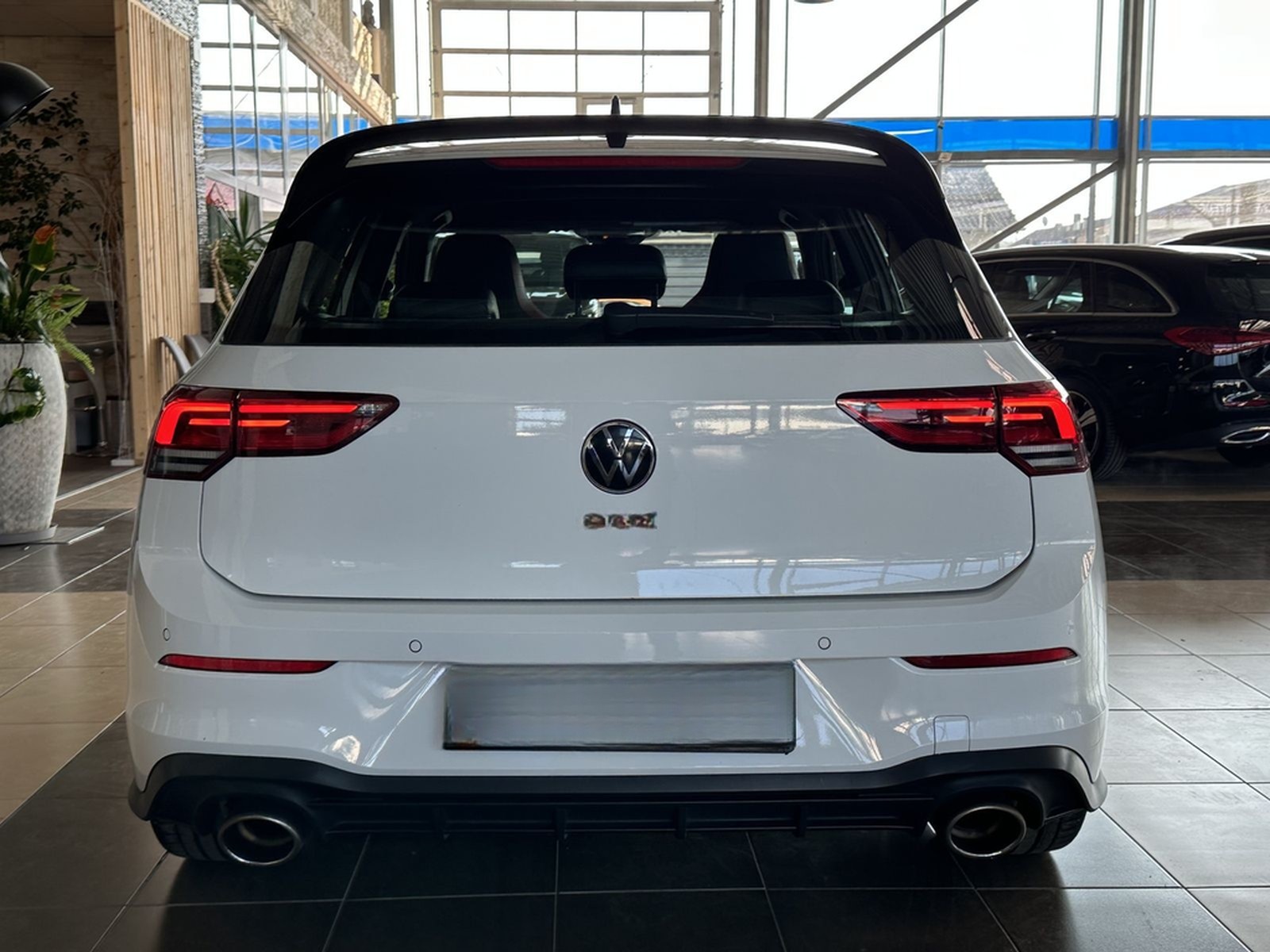 Volkswagen Golf GTI Clubsport*DCC*LED*ACC*SHZ*Navi*PDCv+h foto 5