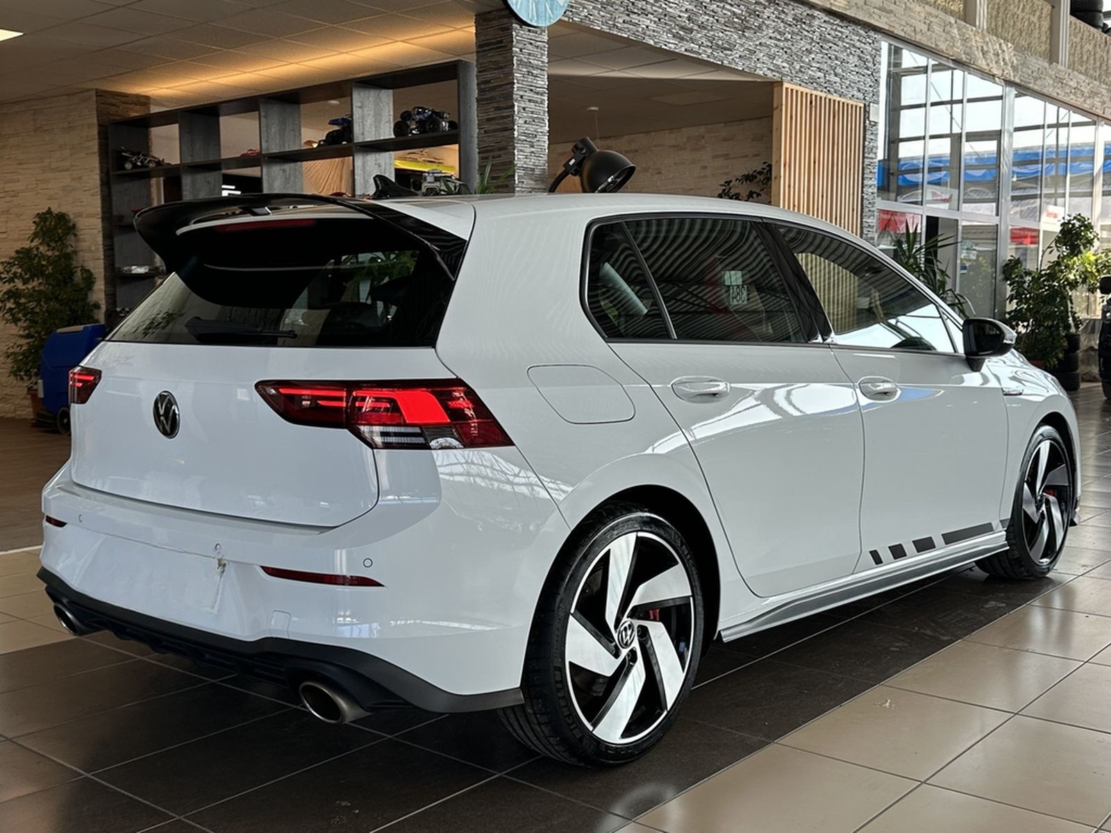 Volkswagen Golf GTI Clubsport*DCC*LED*ACC*SHZ*Navi*PDCv+h foto 7