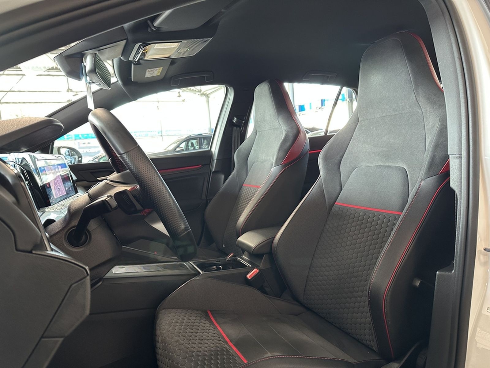 Volkswagen Golf GTI Clubsport*DCC*LED*ACC*SHZ*Navi*PDCv+h foto 9