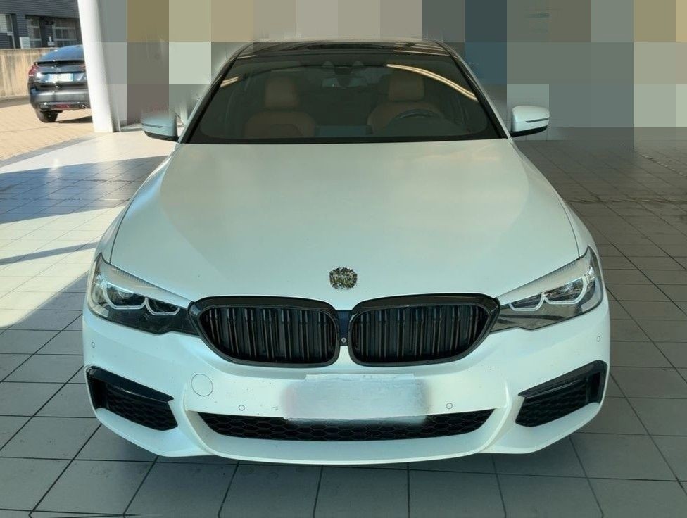 BMW 520d M Sport*Individual*Matt-Lack*360°Kamera* foto 2
