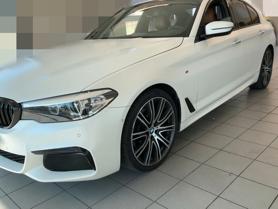 BMW 520d M Sport*Individual*Matt-Lack*360°Kamera* foto 11