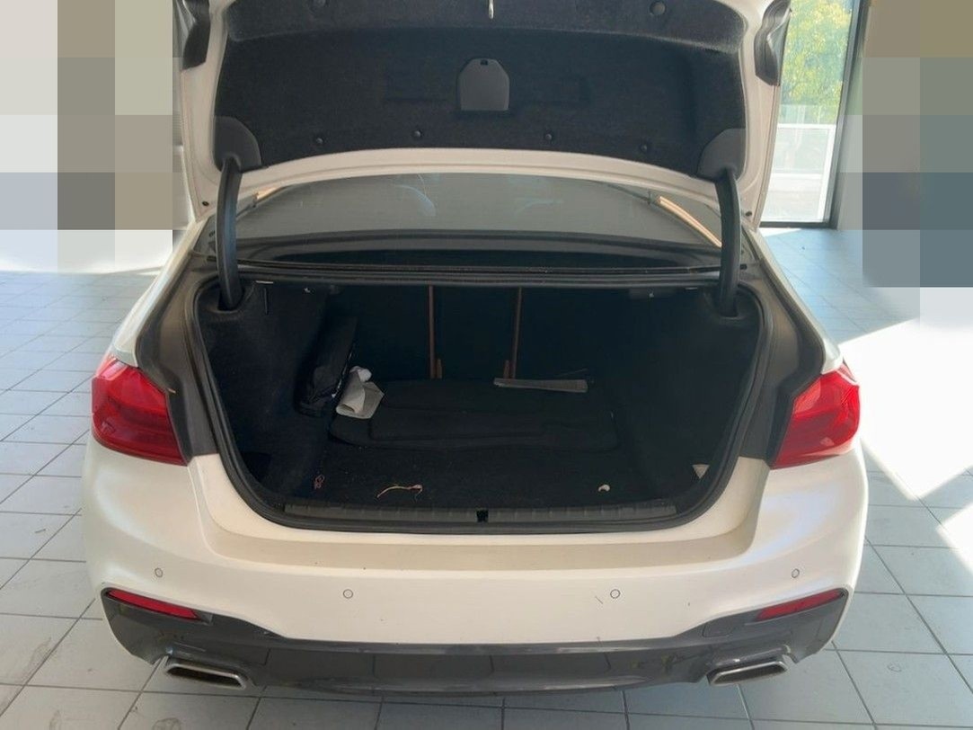 BMW 520d M Sport*Individual*Matt-Lack*360°Kamera* foto 14