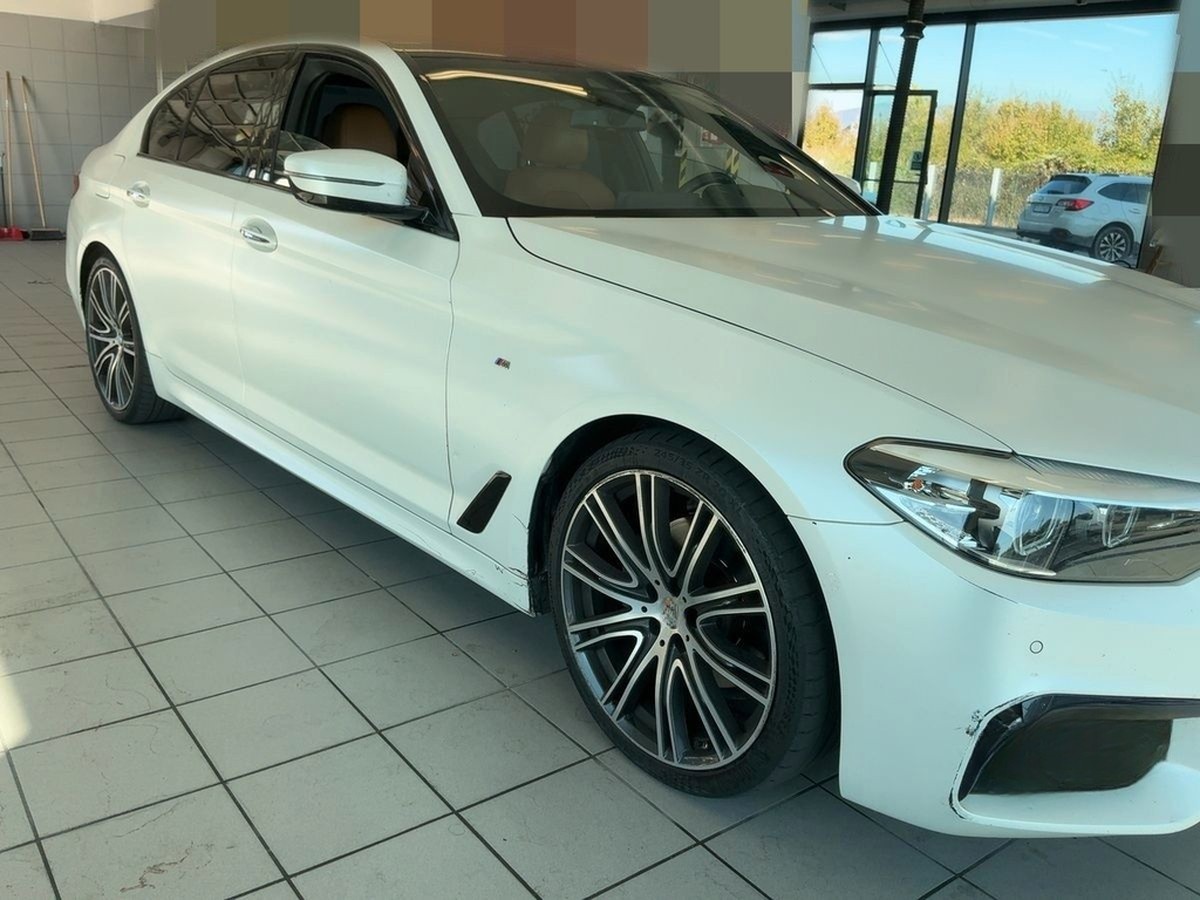BMW 520d M Sport*Individual*Matt-Lack*360°Kamera* foto 15
