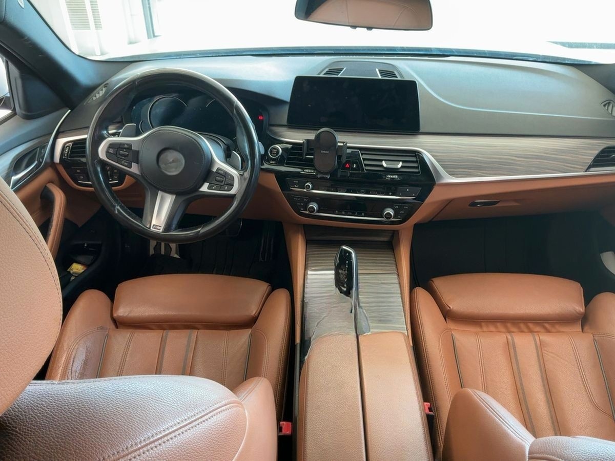 BMW 520d M Sport*Individual*Matt-Lack*360°Kamera* foto 3