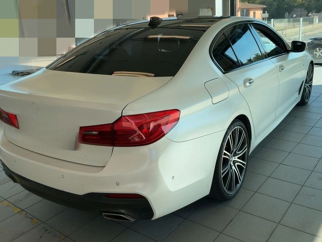 BMW 520d M Sport*Individual*Matt-Lack*360°Kamera* foto 10